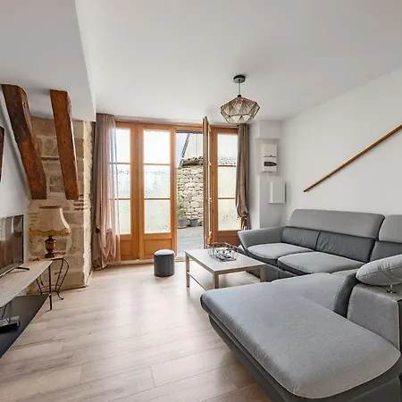 Le Loft Du Castel Bas - Pause Au Cœur Du Tarn * Castelnau-de-Montmiral