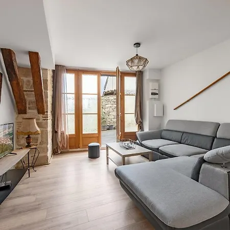 Le Loft Du Castel Bas - Pause Au Coeur Du Tarn Appartement