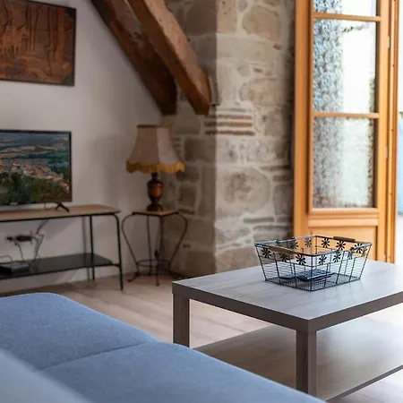 Le Loft Du Castel Bas - Pause Au Coeur Du Tarn Appartement