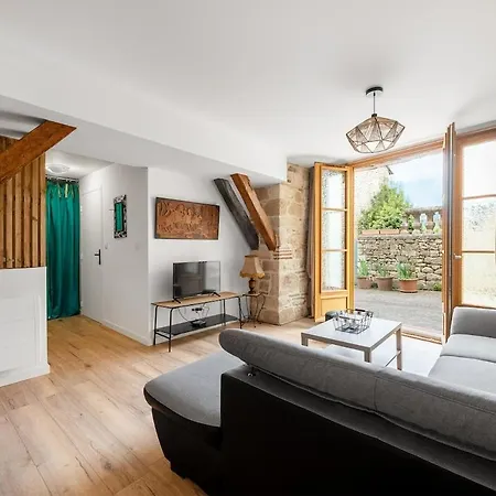 Le Loft Du Castel Bas - Pause Au Coeur Du Tarn Castelnau-de-Montmiral