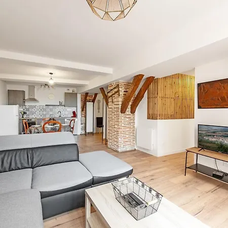 Le Loft Du Castel Bas - Pause Au Coeur Du Tarn