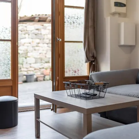 Appartement Le Loft Du Castel Bas - Pause Au Coeur Du Tarn *