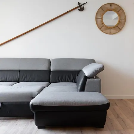 Appartement Le Loft Du Castel Bas - Pause Au Coeur Du Tarn *