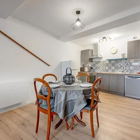 Appartement Le Loft Du Castel Bas - Pause Au Coeur Du Tarn *