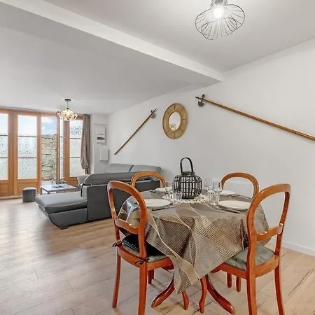 Apartman Le Loft Du Castel Bas - Pause Au Coeur Du Tarn *
